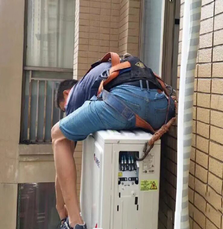 筠连空调移机